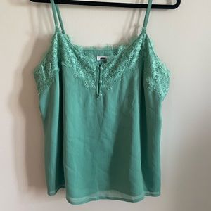 Ricki’s Lace Camisole